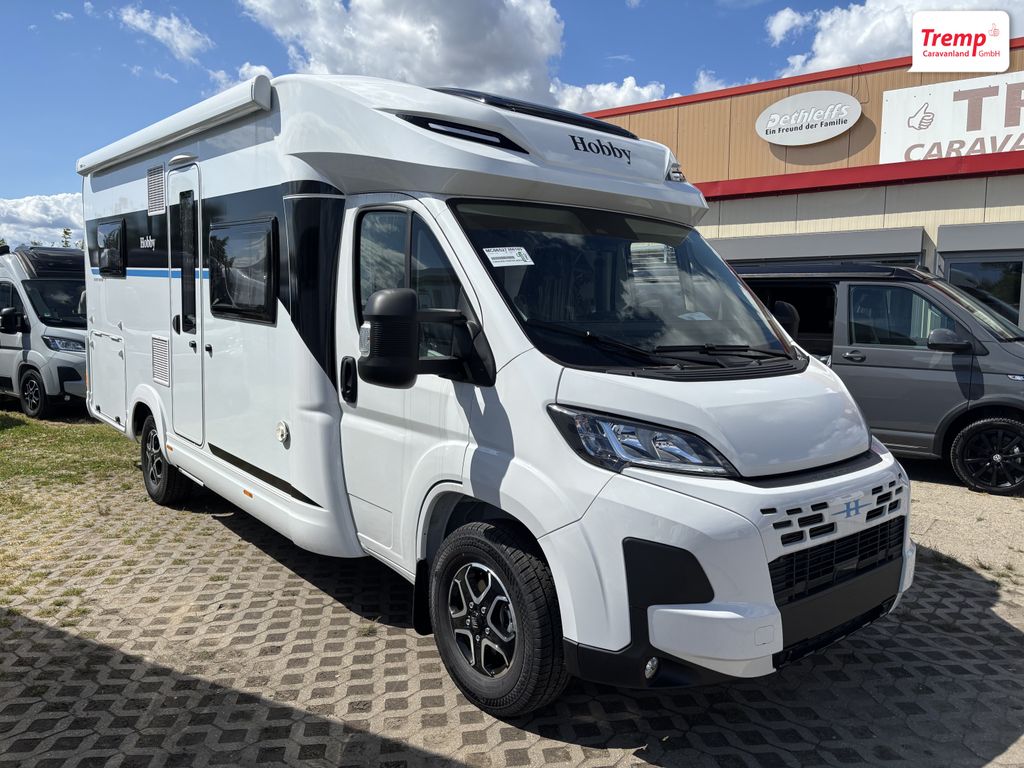 HOBBY ONTOUR T 700 F