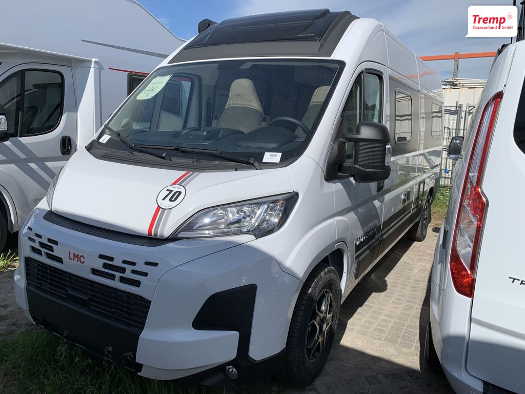 LMC INNOVAN Fiat 600/603 70 Jahre Sondermodell