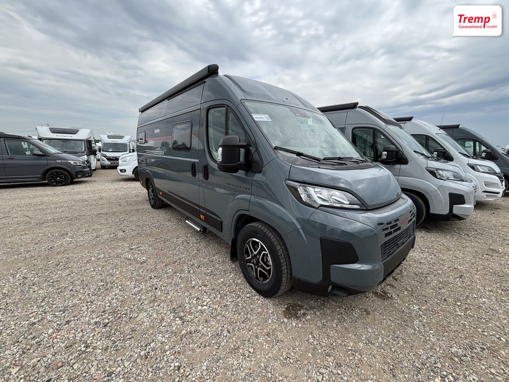 HOBBY PRESTIGE 640 ET 10.542€ Rabatt