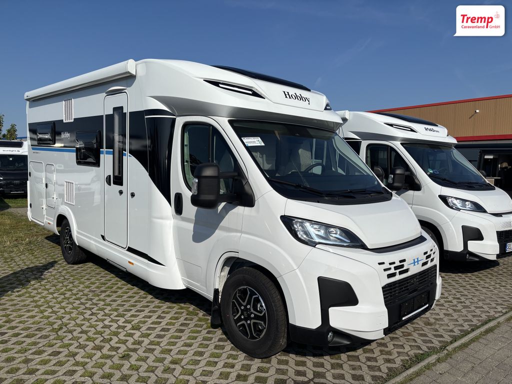 HOBBY ONTOUR T 710 GE