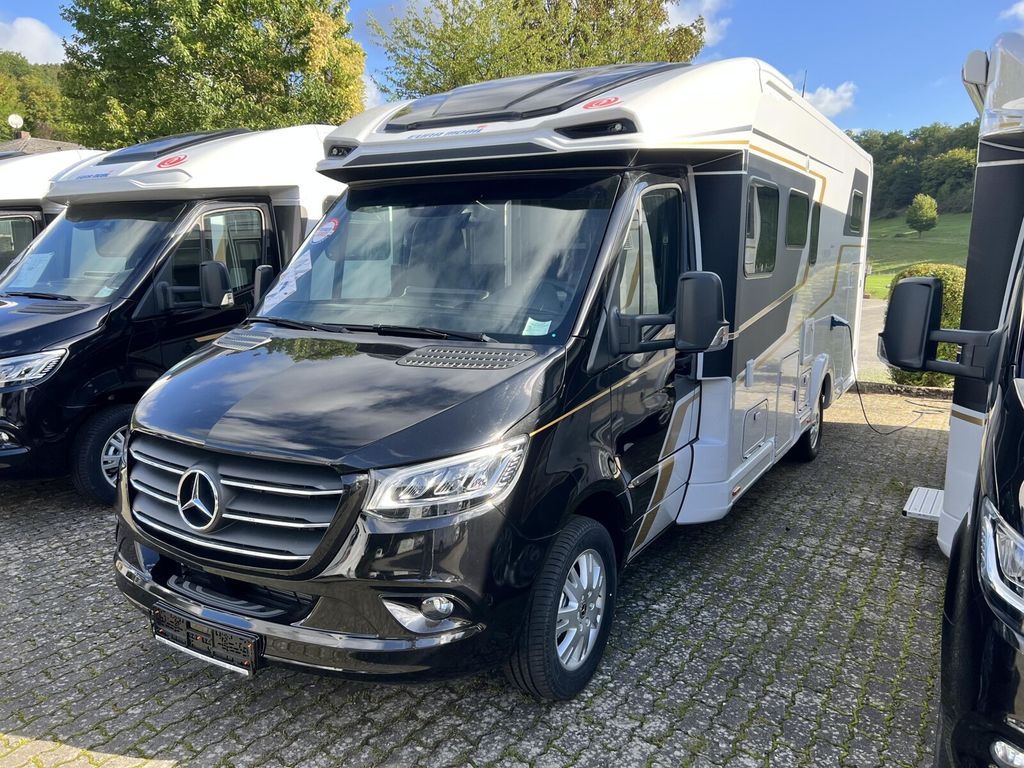 EURAMOBIL Contura CT 766 EF