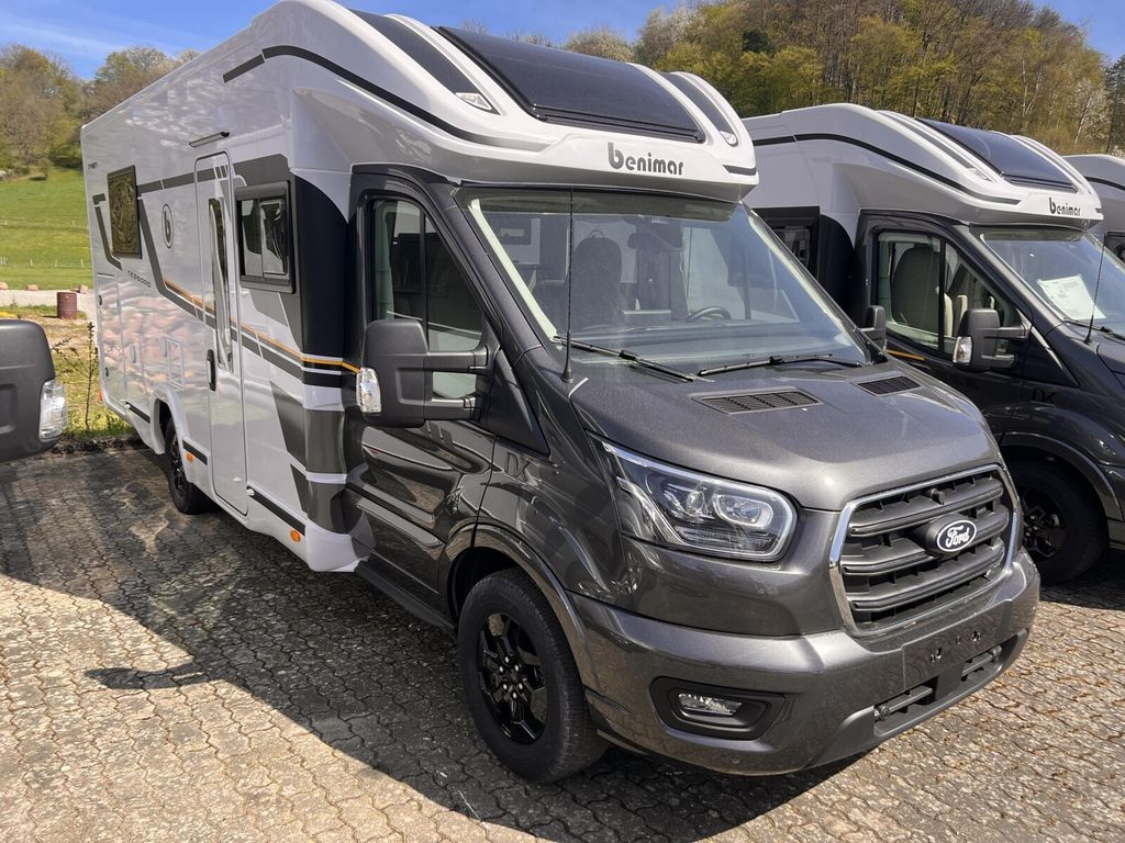 BENIMAR Tessoro T497