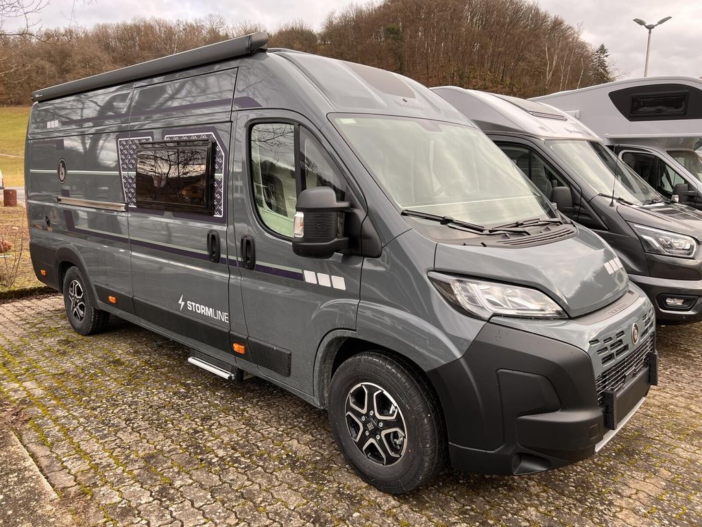 BENIMAR Benivan B160 STORMLINE