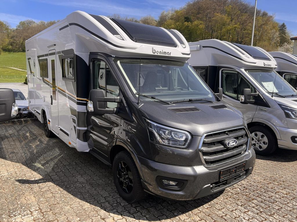 BENIMAR Tessoro T444
