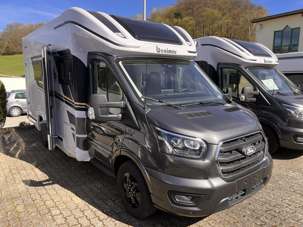 BENIMAR Tessoro T483