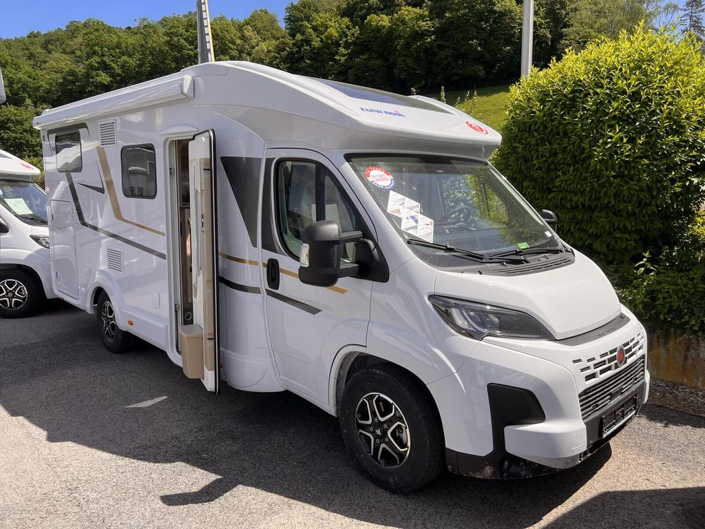 EURAMOBIL Profila T PT 660 EB