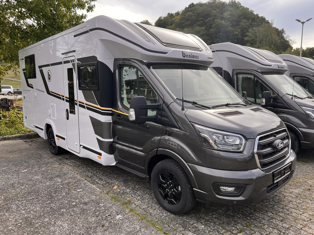 BENIMAR Tessoro T468