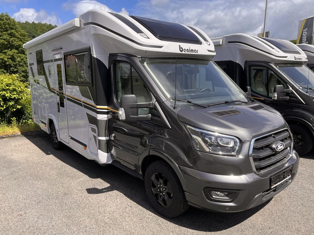BENIMAR Tessoro T488