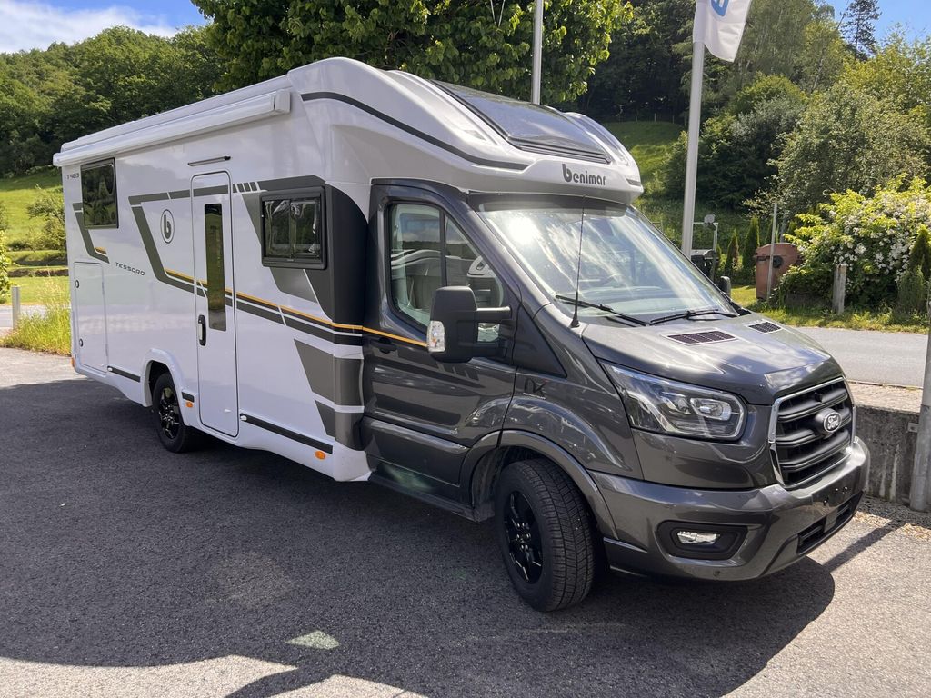 BENIMAR Tessoro T463