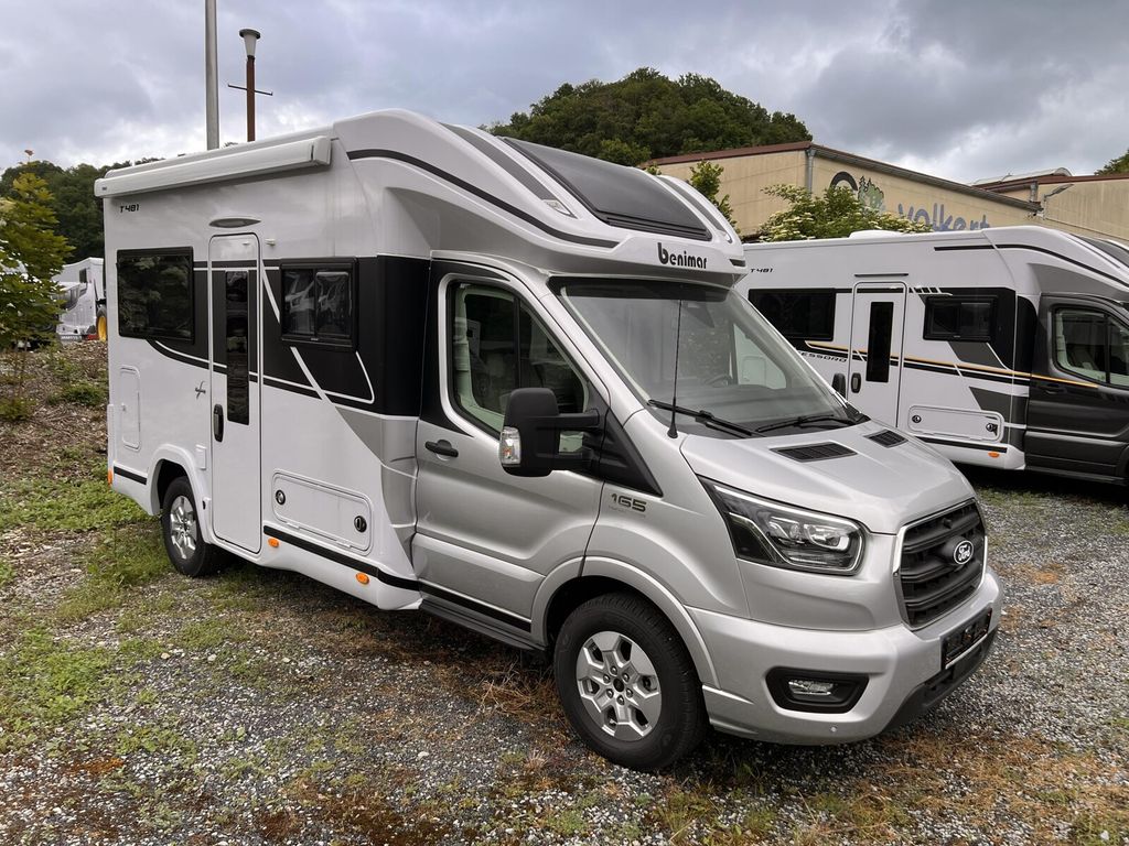 BENIMAR Tessoro 481 T25