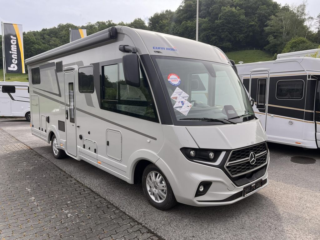 EURAMOBIL Integra Line GT IL 726 EF
