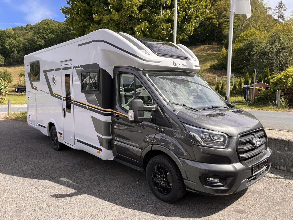 BENIMAR Tessoro T463