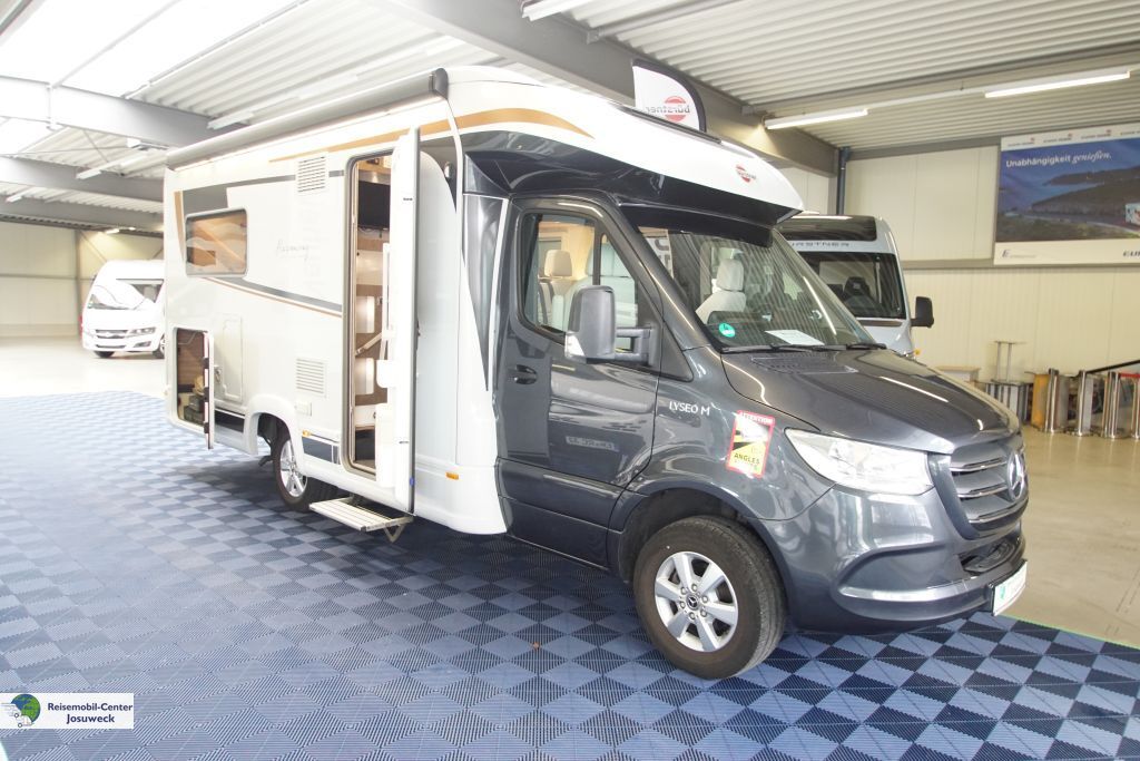 BUERSTNER Lyseo M Harmony Line 660 Mercedes Sprinter 1.Han
