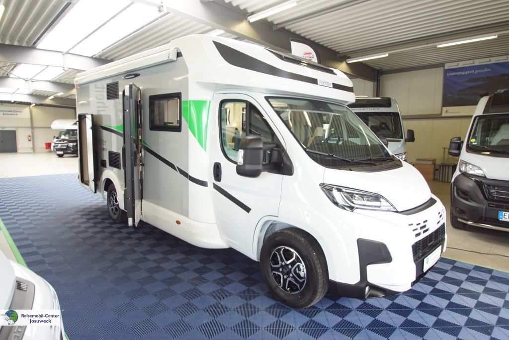 FORSTER T 699 LF SOFORT VERFÜGBAR