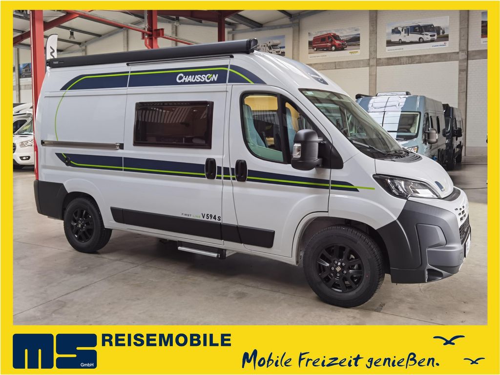 CHAUSSON V594S FIRST LINE / -2026- / NUR 5.41M.