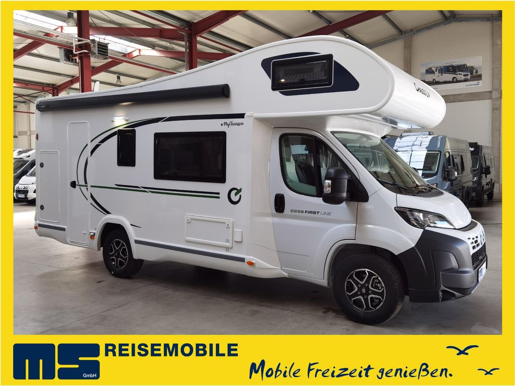 CHAUSSON C 656 FIRST LINE /-2026-/140PS-8G./ ETAGENBETTEN