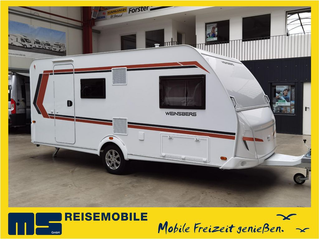 WEINSBERG CARAONE 480 QDK / -2026-/ ADVANCED & SMART PAKET