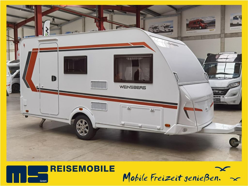 WEINSBERG CARAONE 420 QD / - 2026 -/ ADVANCE & SMART PAKET