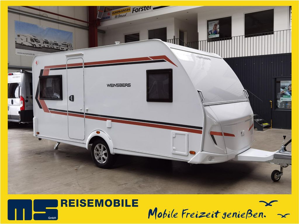 WEINSBERG CARAONE 450 FU / -2026- / ADVANCED & SMART PAKET