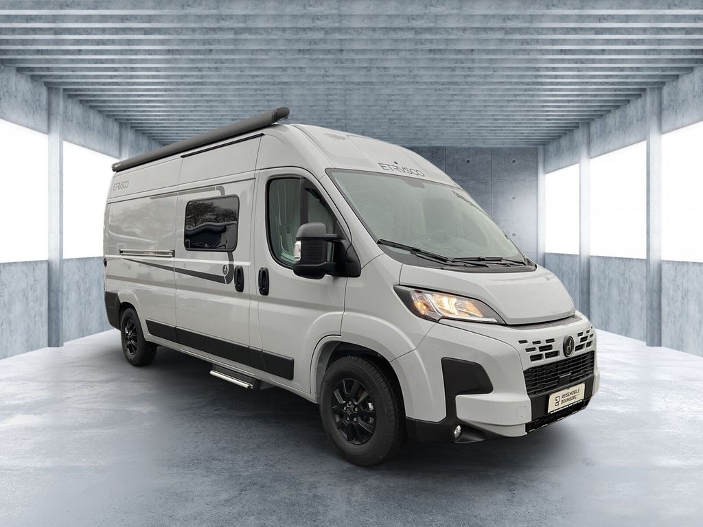 ETRUSCO CV 600 SB inkl. Dachklimaanlage