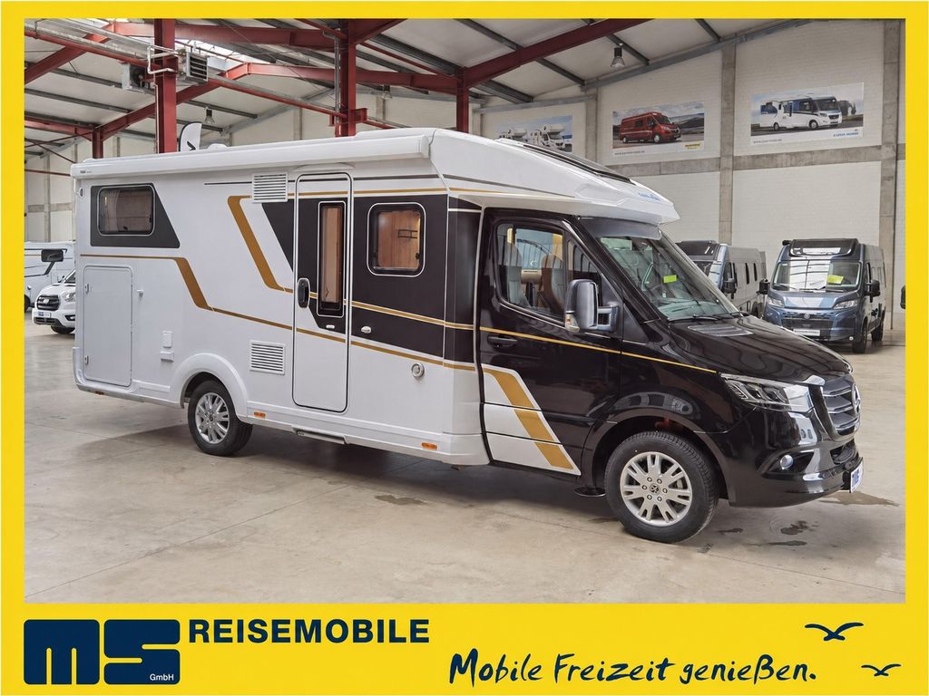 EURAMOBIL PROFILA T 726 EF /-2026-/ COMFORT LEVEL -EDITION