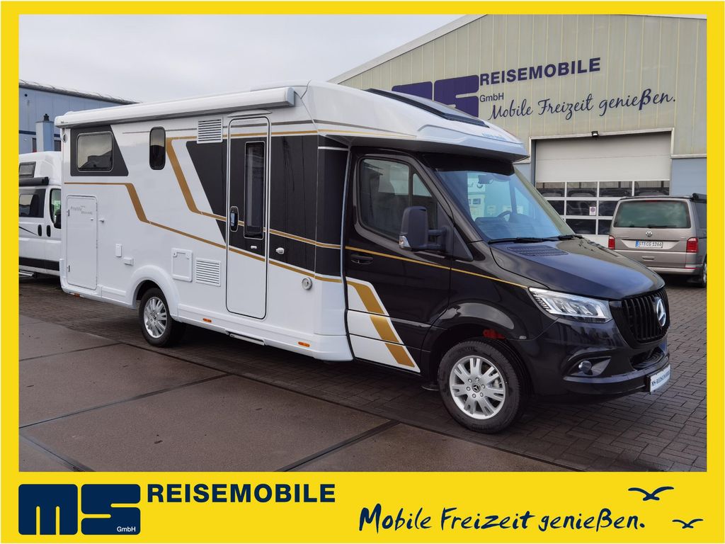 EURAMOBIL PROFILA T 726 EB /-2026-/ COMFORT LEVEL -EDITION