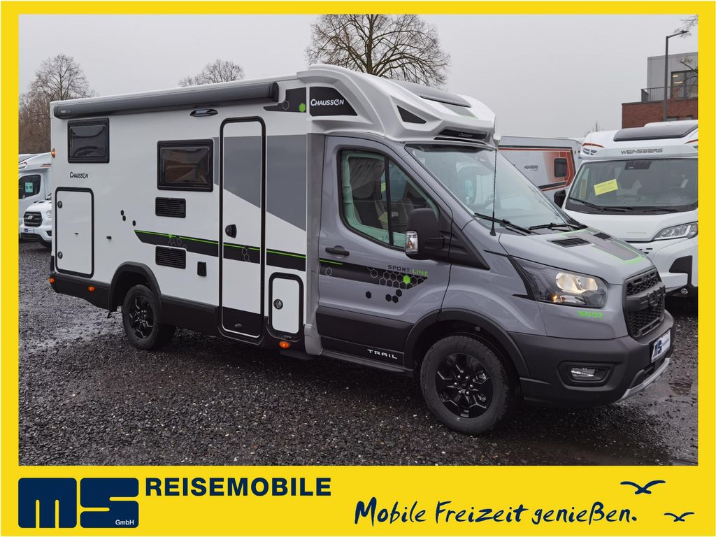 CHAUSSON S 697 SPORT LINE / - 2026-/ 165PS / YATAK AYRINTI