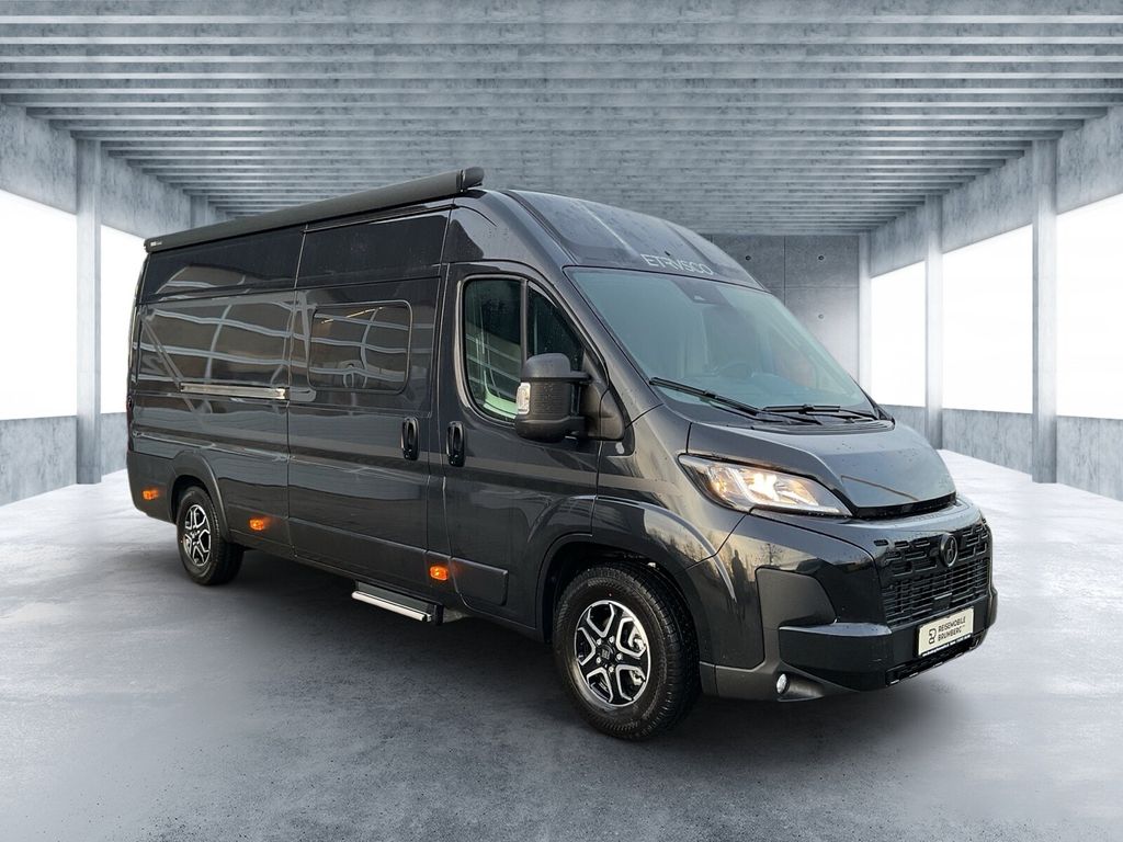 ETRUSCO CV 640 PB inkl. Dachklimaanlage