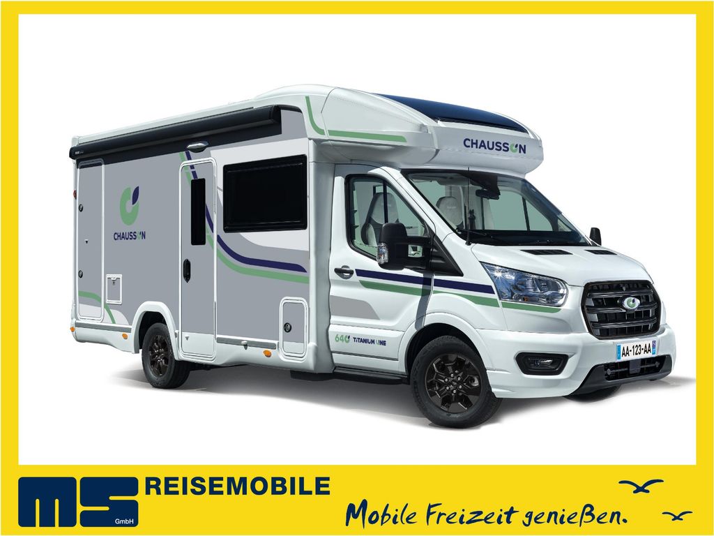CHAUSSON 640 TITANIUM / -2027- / 165PS-8G. / XXL- HUBBETT
