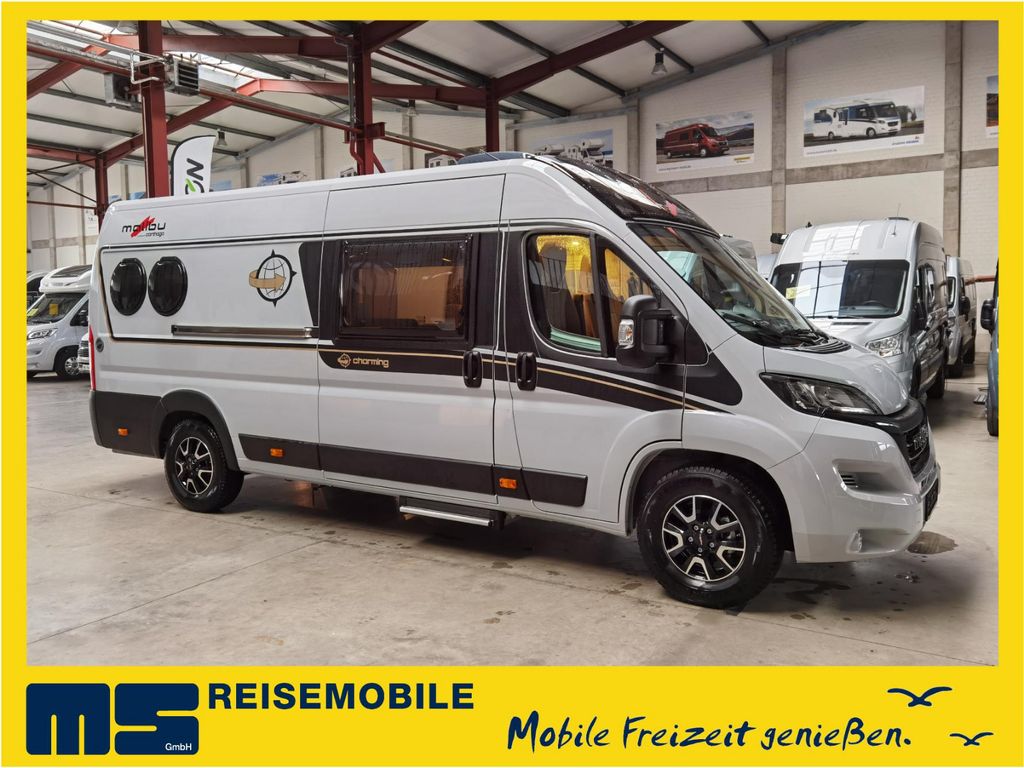 MALIBU VAN DIVERSITY GT- 640 LE K /NAVIGATION & KEYLESS