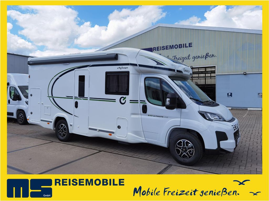 CHAUSSON 640 ULTIMATE / -2026- / XX-HUBBETT / DRIVE-PAKET