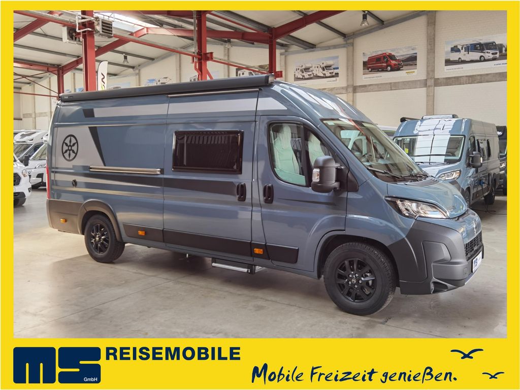 KARMANN DAVIS 620 TRENDSTYLE /-2026-/140PS/ EINZELBETTEN