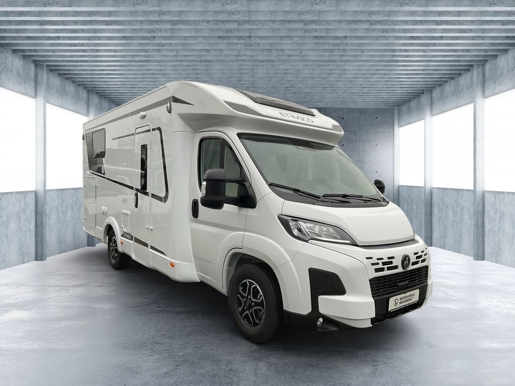 ETRUSCO T 6900 SB inkl. Dachklimaanlage