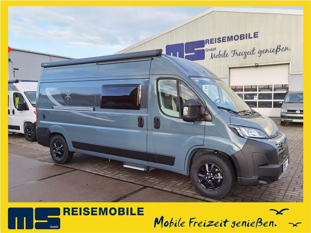 KARMANN DAVIS 590 TRENDSTYLE / PLUS- PAKET / HECKBETT