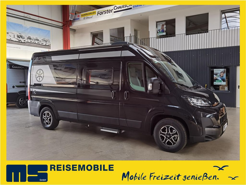 KARMANN DAVIS 600 LIFESTYLE /-2026-/ EINZELBETTEN- 5.99M