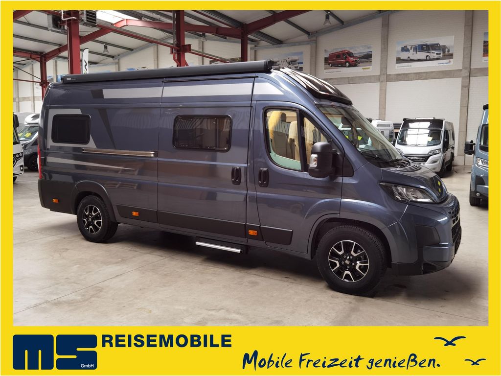 KARMANN DEXTER 625 / -2026- / 140PS / EINZELBETTEN