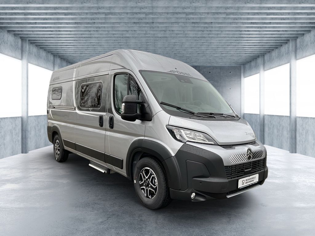 POESSL 2Win Citroen inkl. Dachklimaanlage