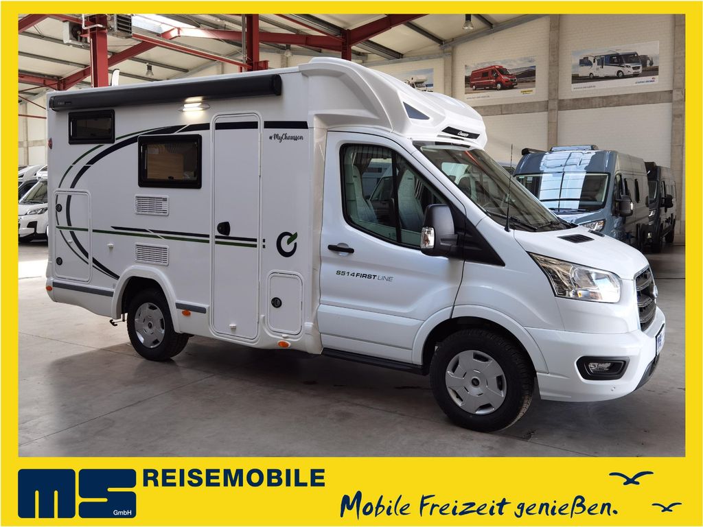 CHAUSSON S 514 FIRST LINE / - 2026 - / 165PS-8G AUTOMATIK