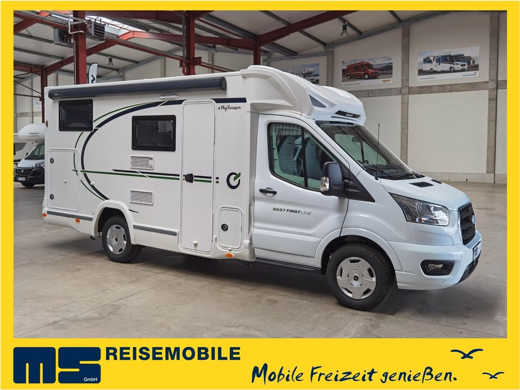 CHAUSSON S 697 FIRST LINE / - 2026 - / EINZELBETTEN