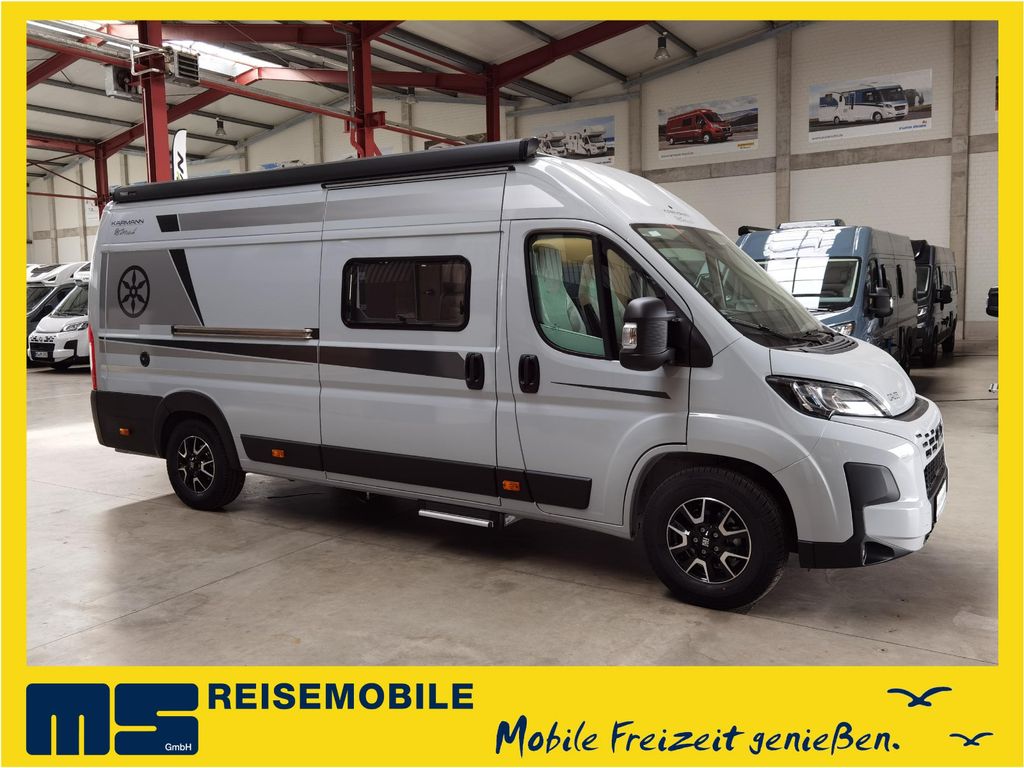KARMANN DAVIS 620 LIFESTYLE/ -2026-/ 140PS /EINZELBETTEN
