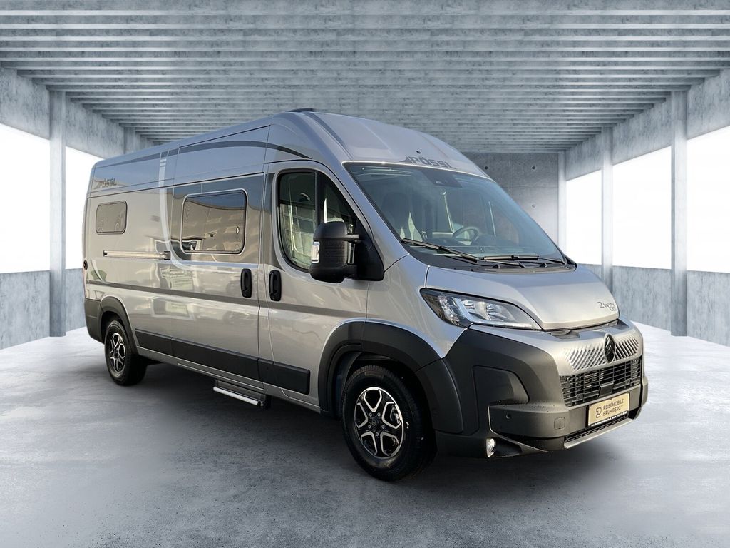 POESSL 2Win Citroen inkl. Dachklimaanlage
