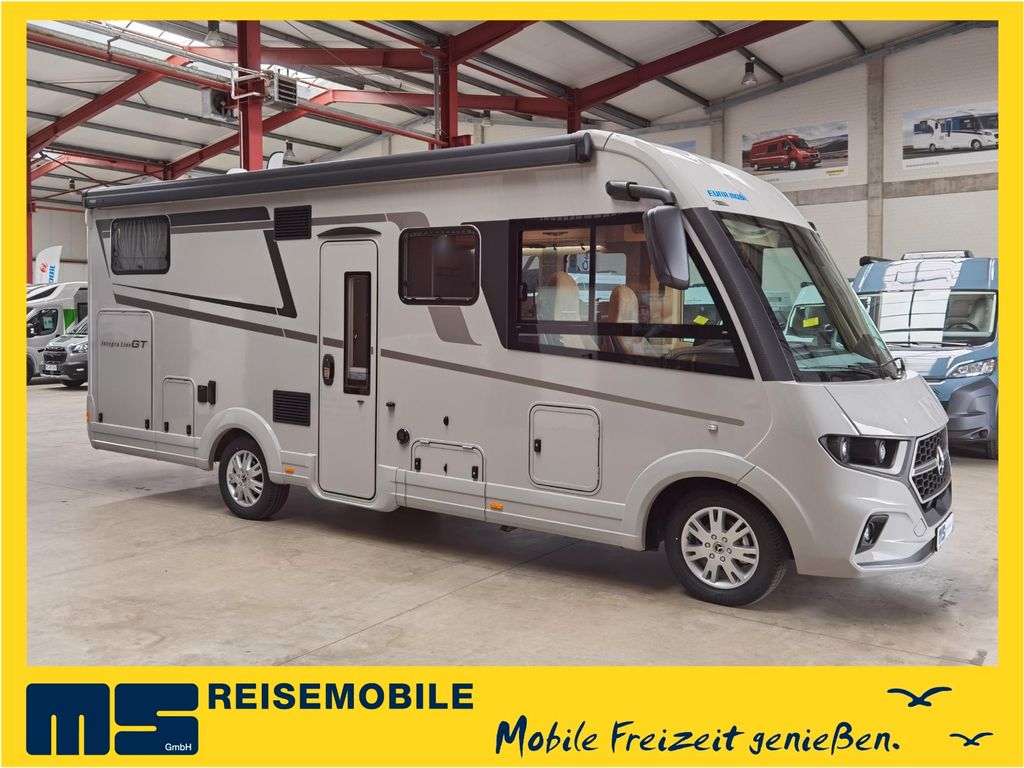 EURAMOBIL INTEGRA LINE GT 726 EF / -2026-/ MB-9G AUTOMATIK