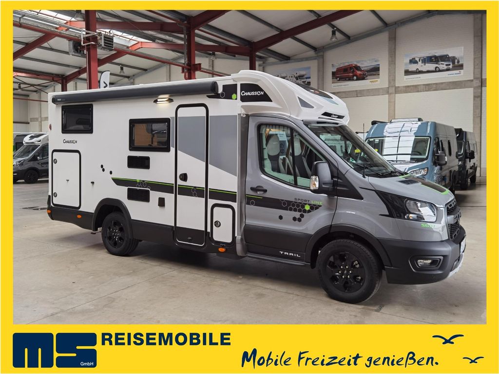 CHAUSSON S 697 SPORT LINE / - 2026 - / FORD 165PS-8G