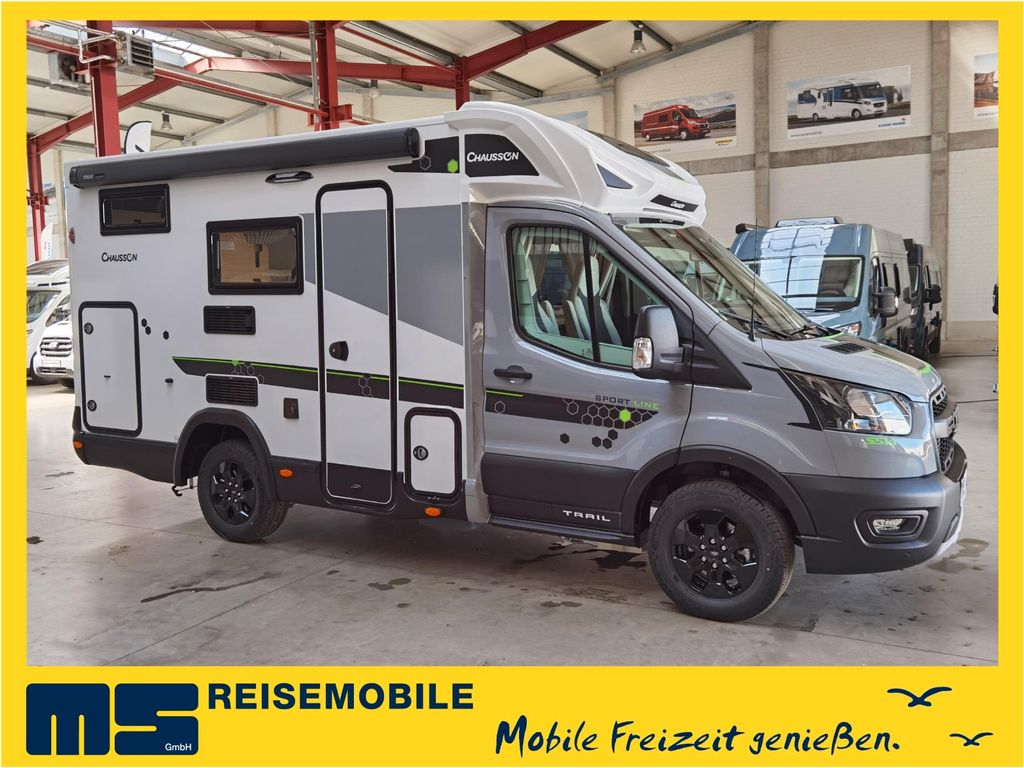 CHAUSSON S 514 SPORT LINE / - 2026-/ 165PS- 8G. AUTOMATIK