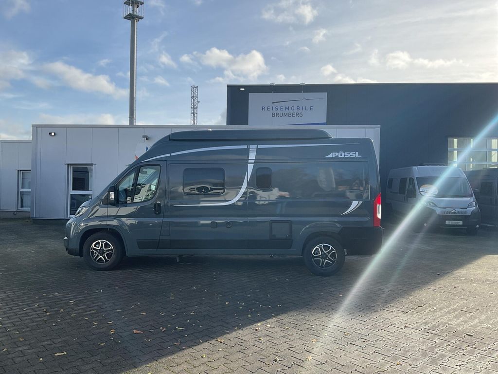 POESSL 2Win S Citroen Automatik
