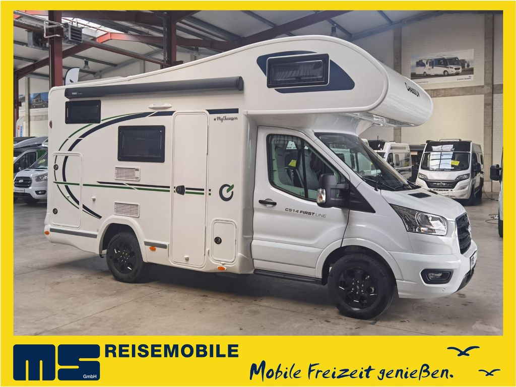 CHAUSSON C 514 FIRST LINE / -2026- / 165PS - 8G AUTOMATIK