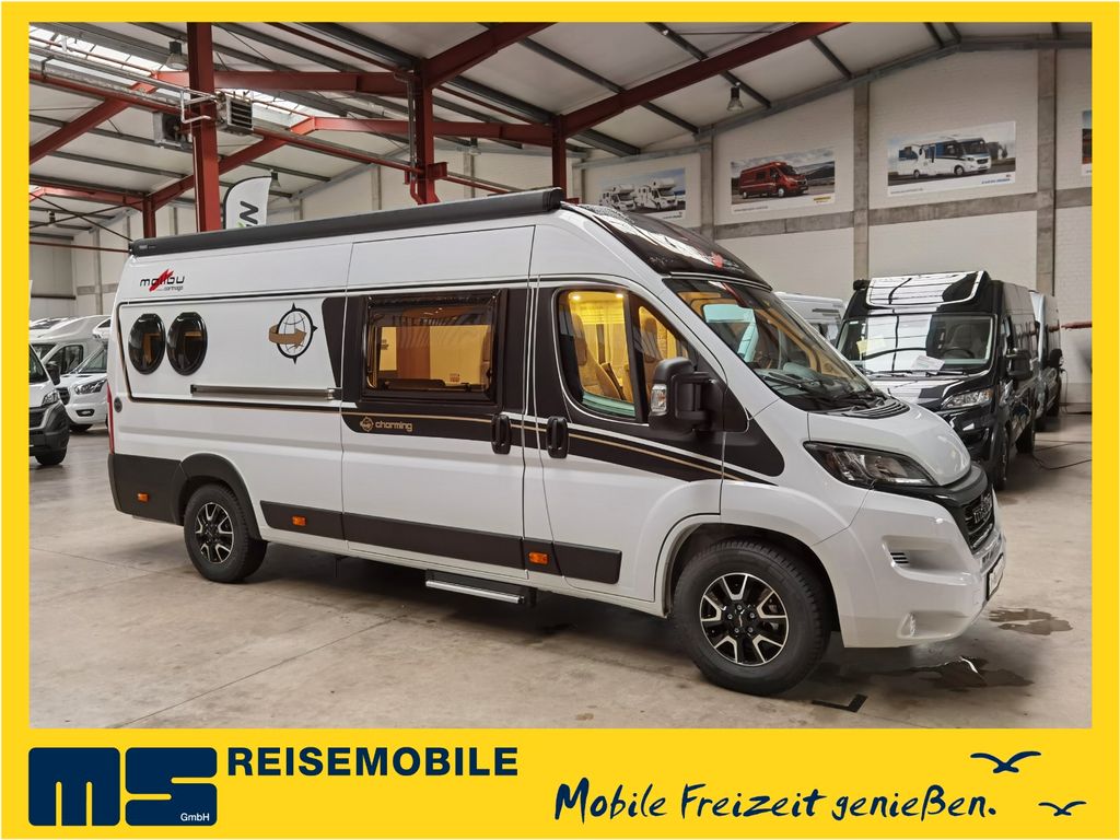 MALIBU VAN DIVERSITY GT- 640 LE K /NAVIGATION & KEYLESS