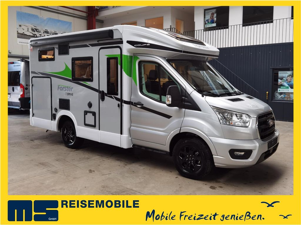 FORSTER T 599 HB COUPÈ / - 2026 - / HECKBETT & HUBBETT