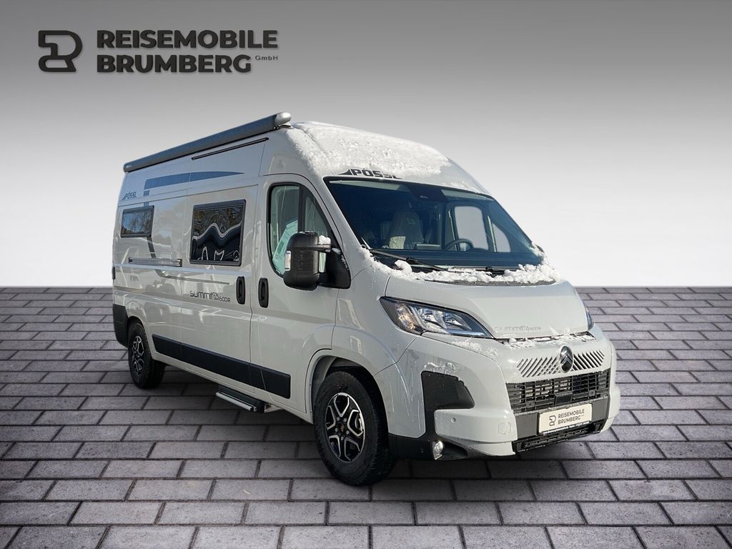 POESSL Summit Shine 600 LR Citroen