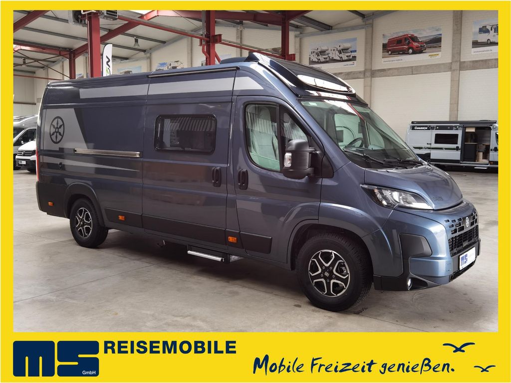 KARMANN DAVIS 620 LIFESTYLE/ -2026-/ 140PS/ EINZELBETTEN
